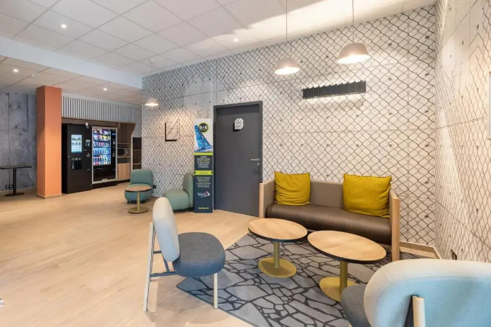 B&B HOTEL Bourg-en-Bresse Viriat