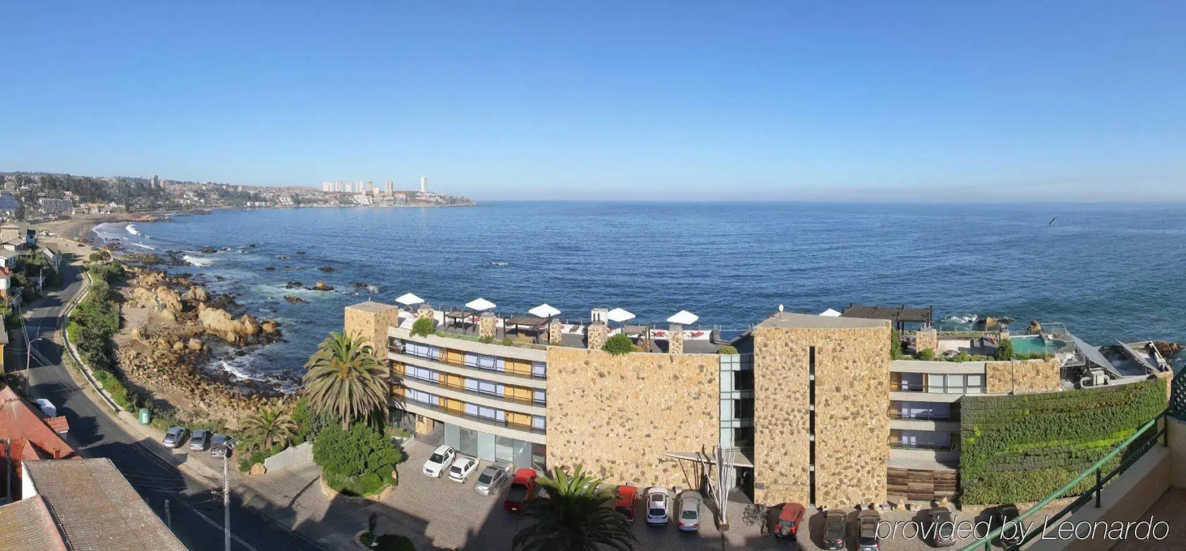 Radisson Blu Acqua Hotel & Spa Concon