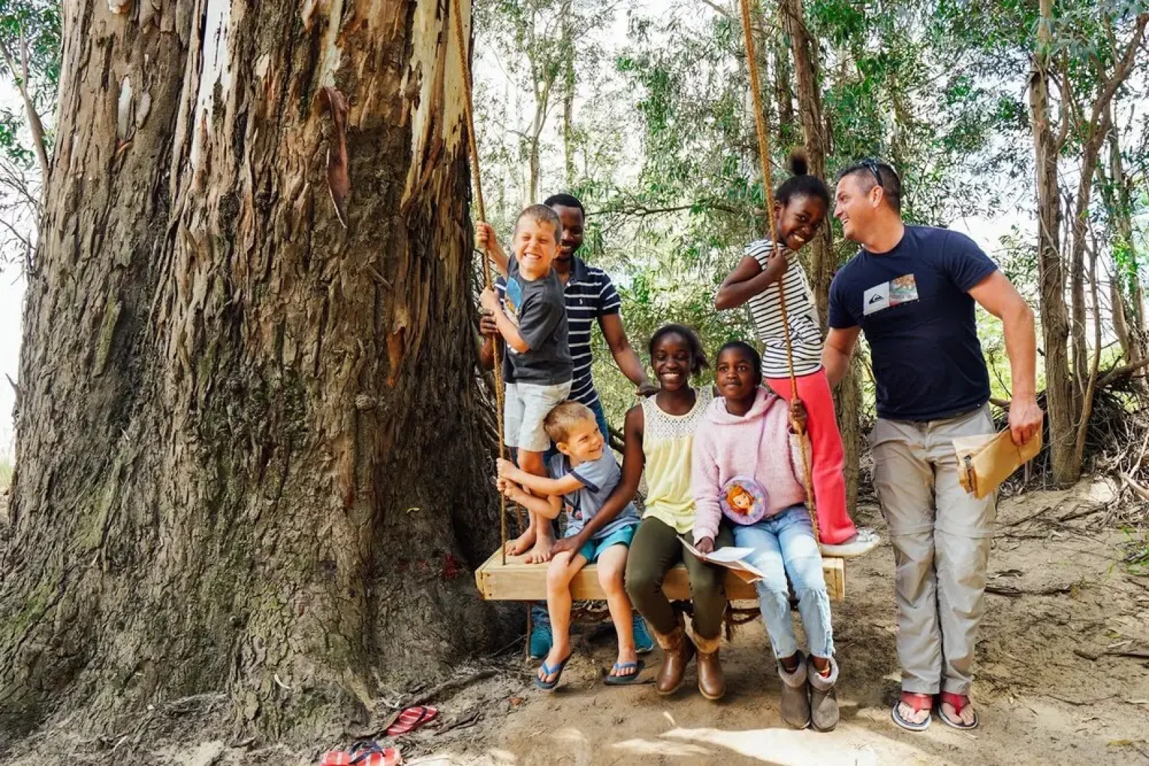 AfriCamps at Kam'Bati