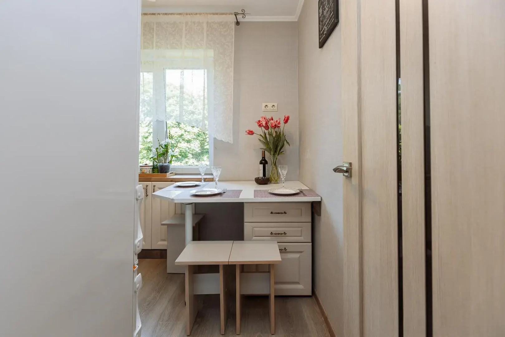 Апартаменты на проспекте Ленинский 65А