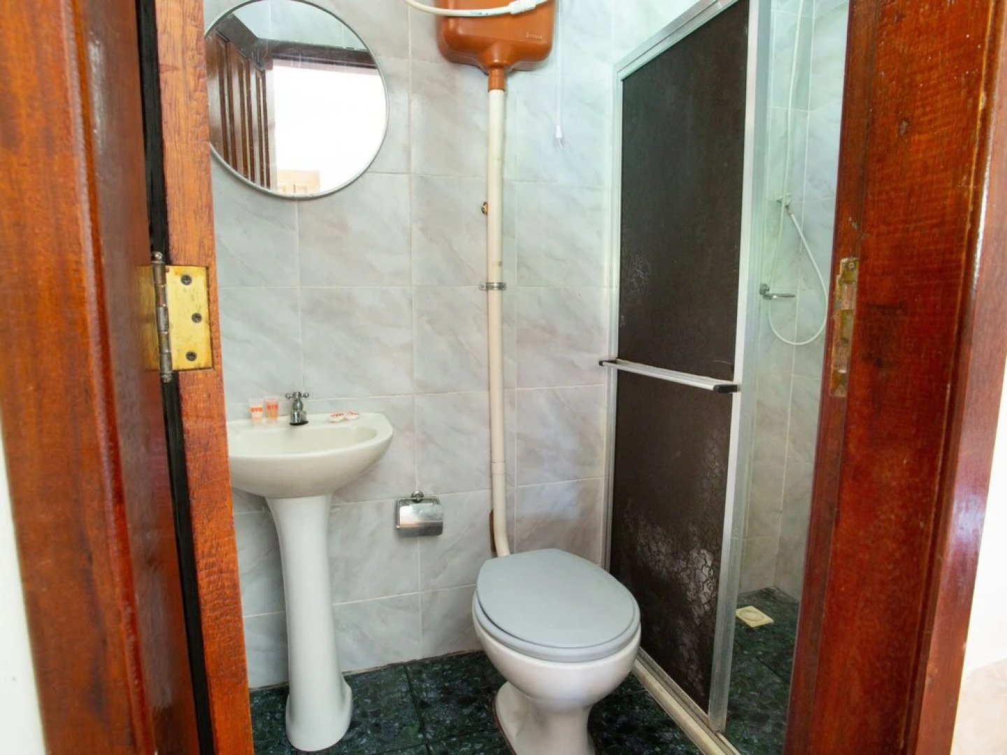 OYO Pousada Sol Nascente