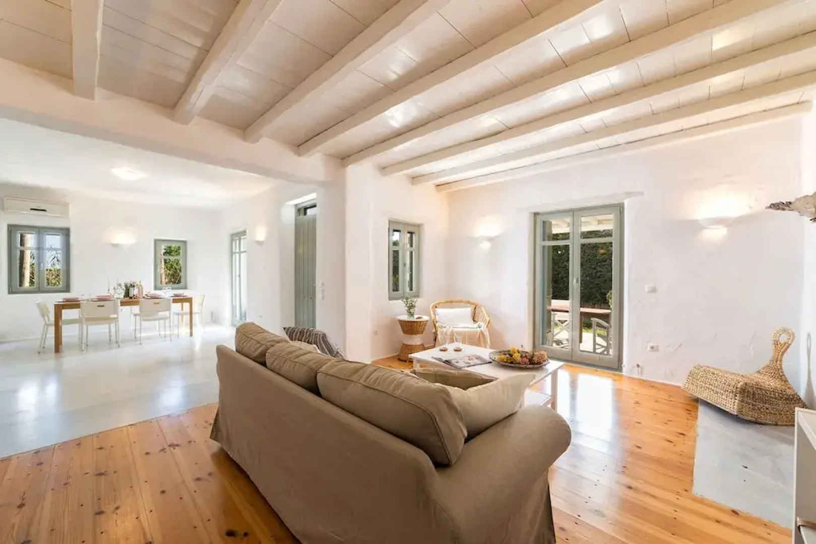 Sun Drop II With Garden - Drios Beach Paros