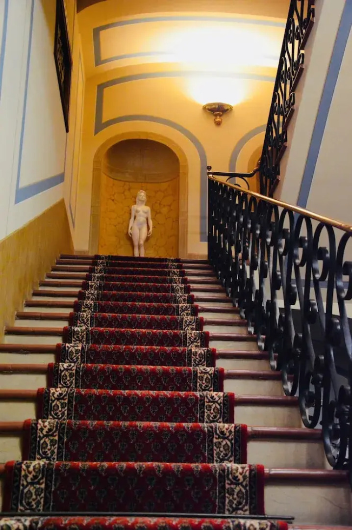 Villa Griffoni Historic Residence