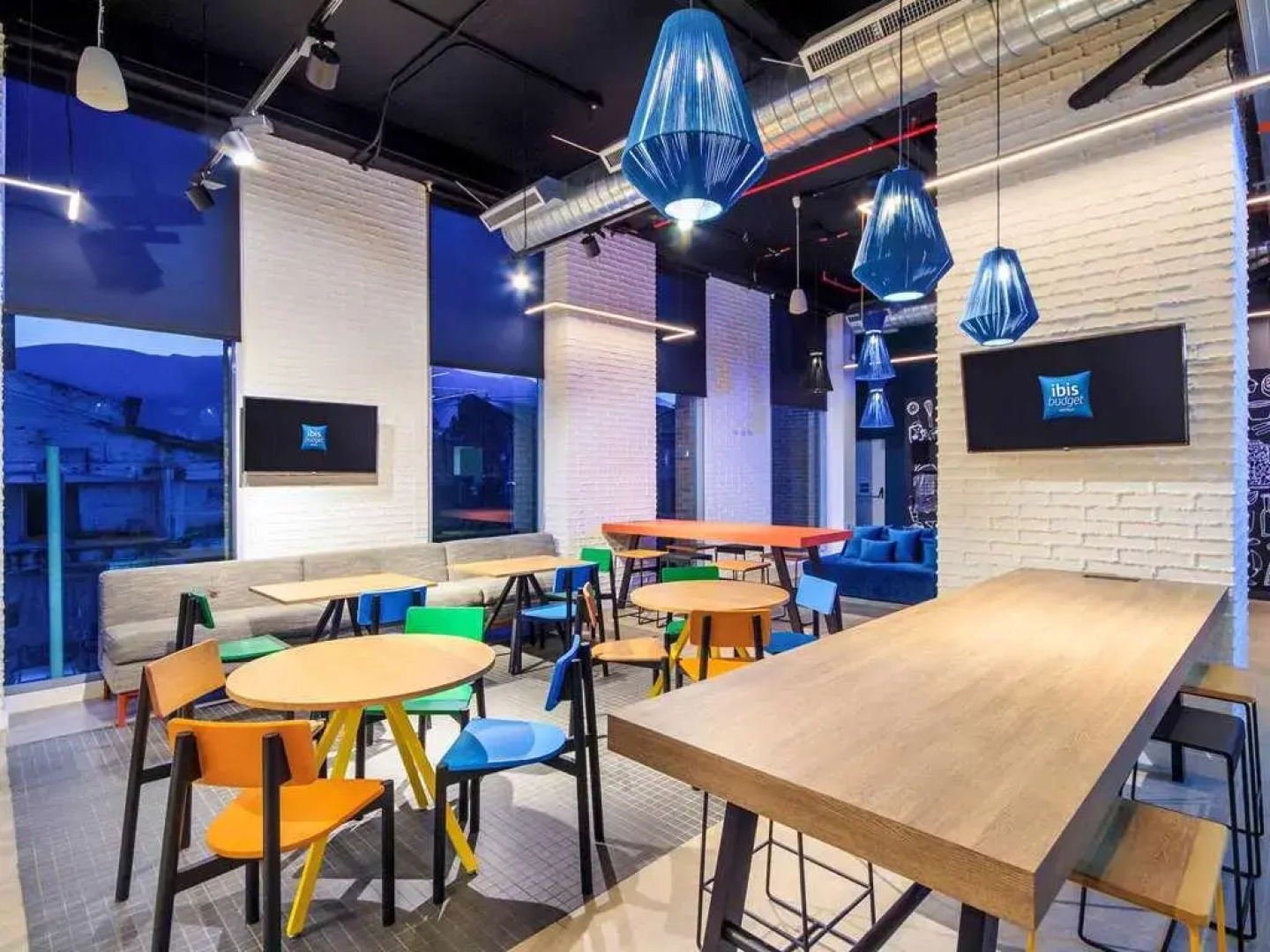 ibis budget Medellín Itagüí Metro