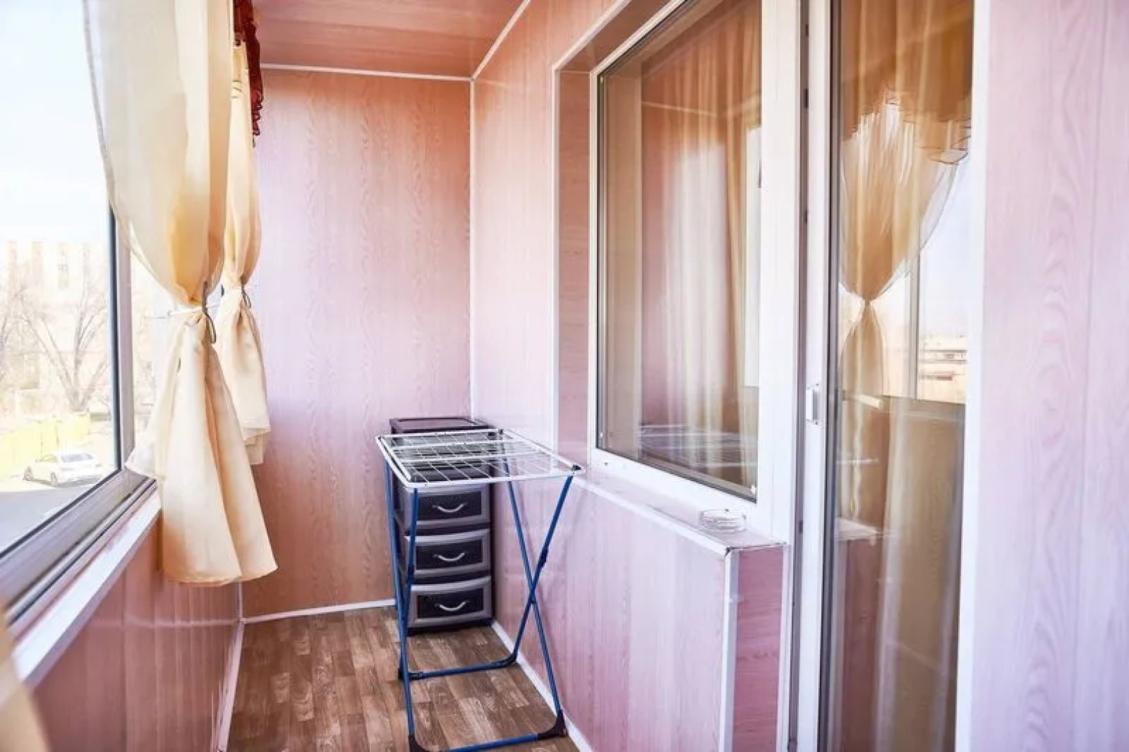 Pyat Zvezd na ul. Stalevarov, d. 15-3