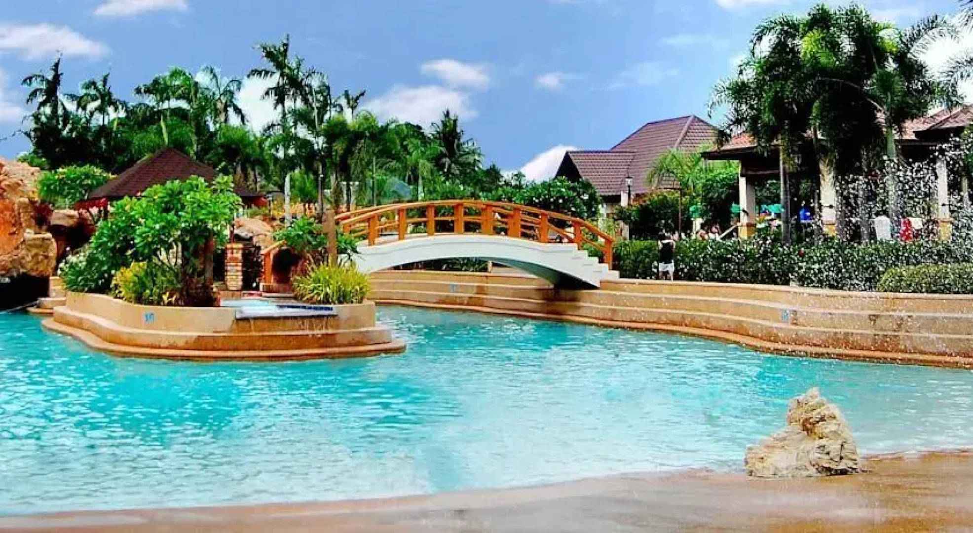 St. Agatha Resort and Hotel Pavilion