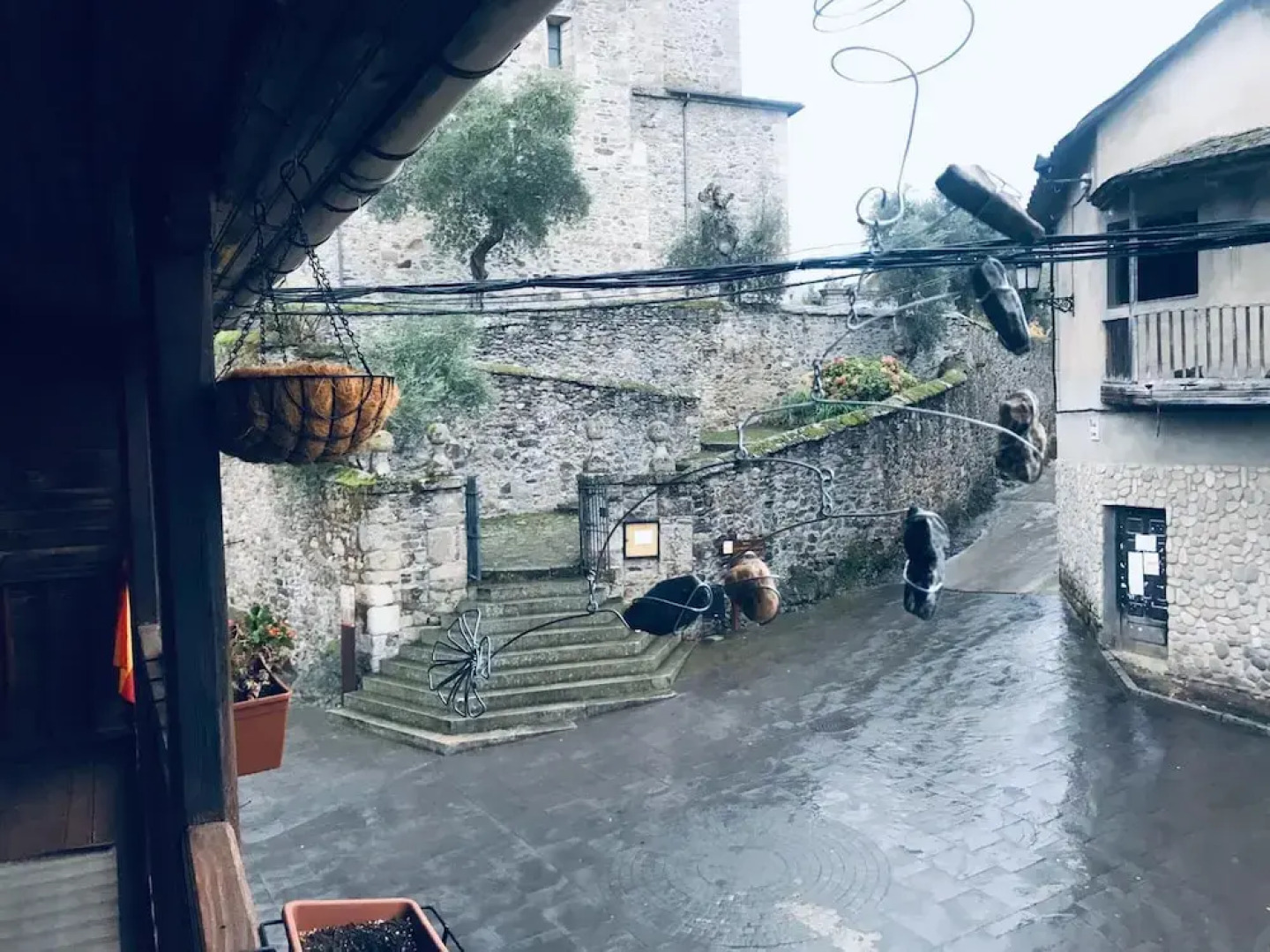 House With 6 Bedrooms in Molinaseca, With Wonderful Mountain View and Wifi