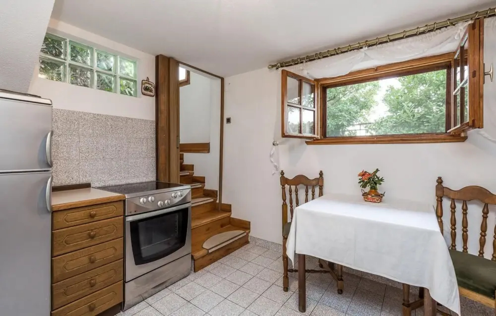 Nice Home in Sveti Juraj With Wifi and 2 Bedrooms