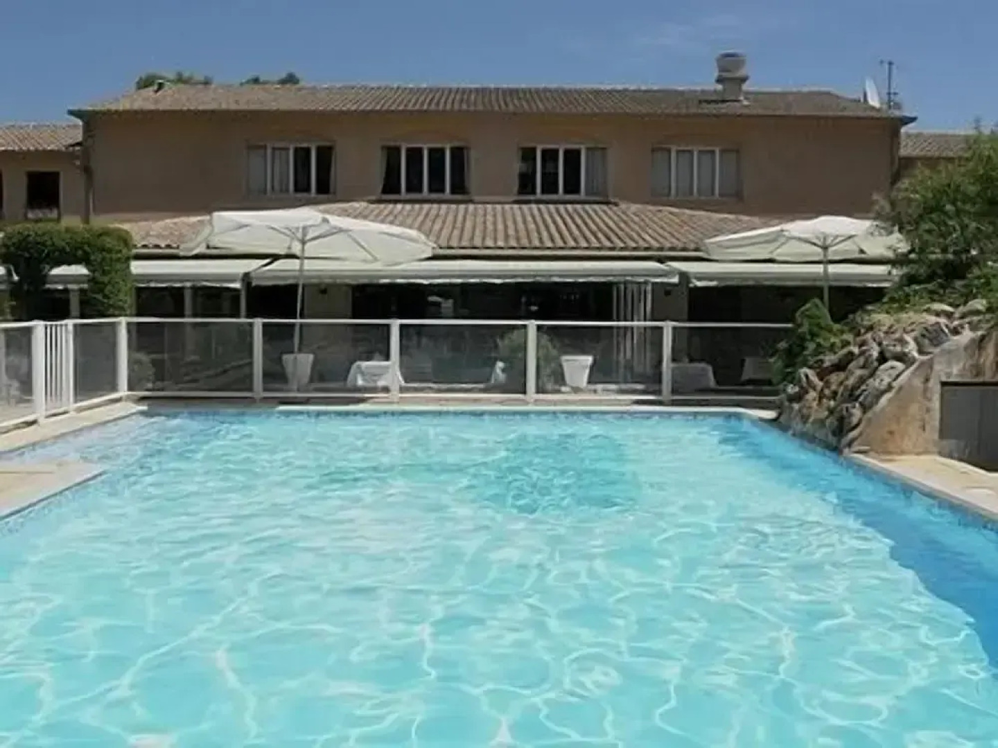 Logis Hostellerie De Labbaye