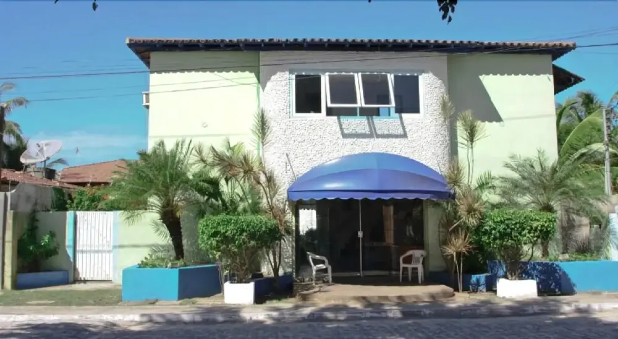 Pousada Encontro Das Ra?As