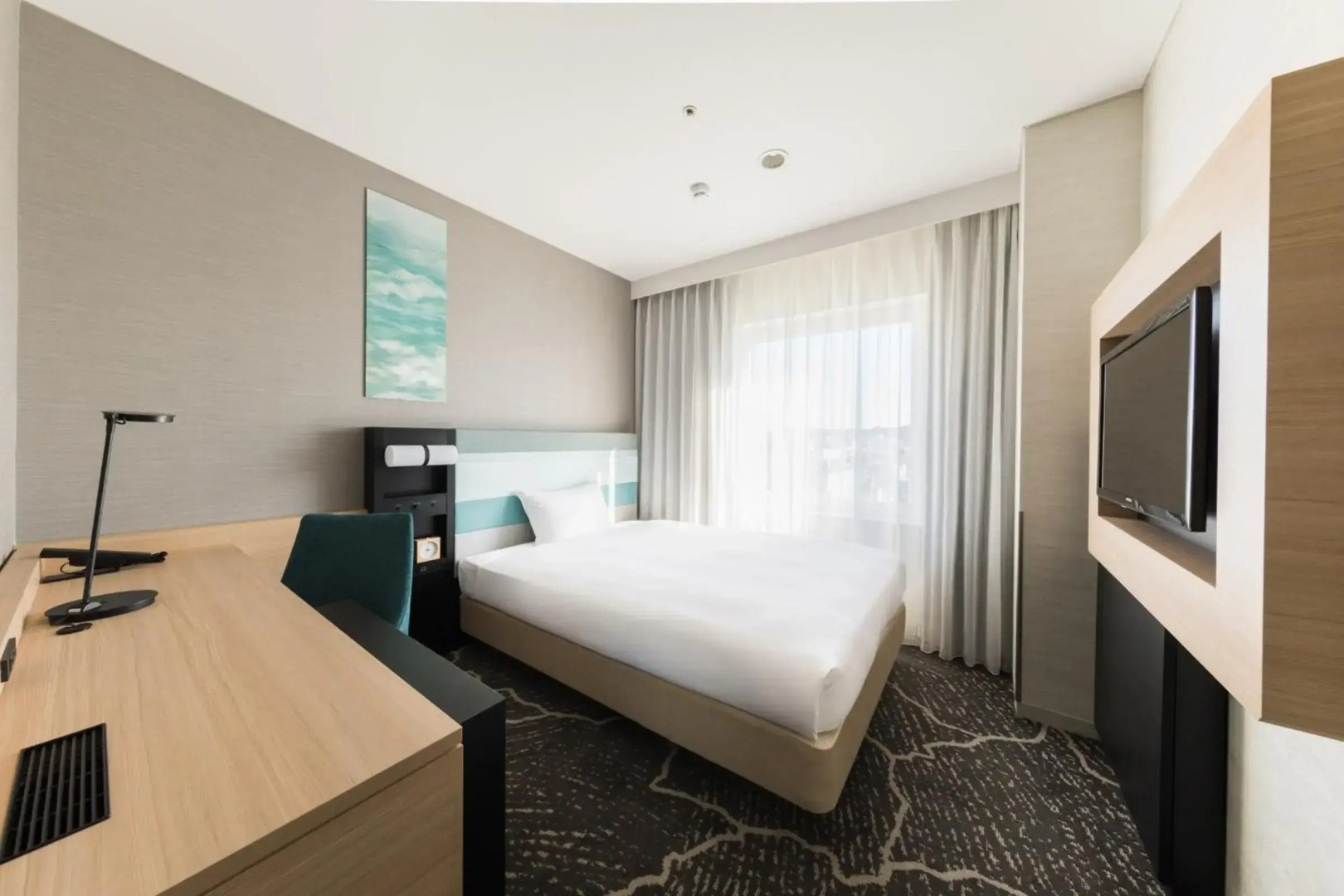 JR East Hotel Mets Kamakura Ofuna