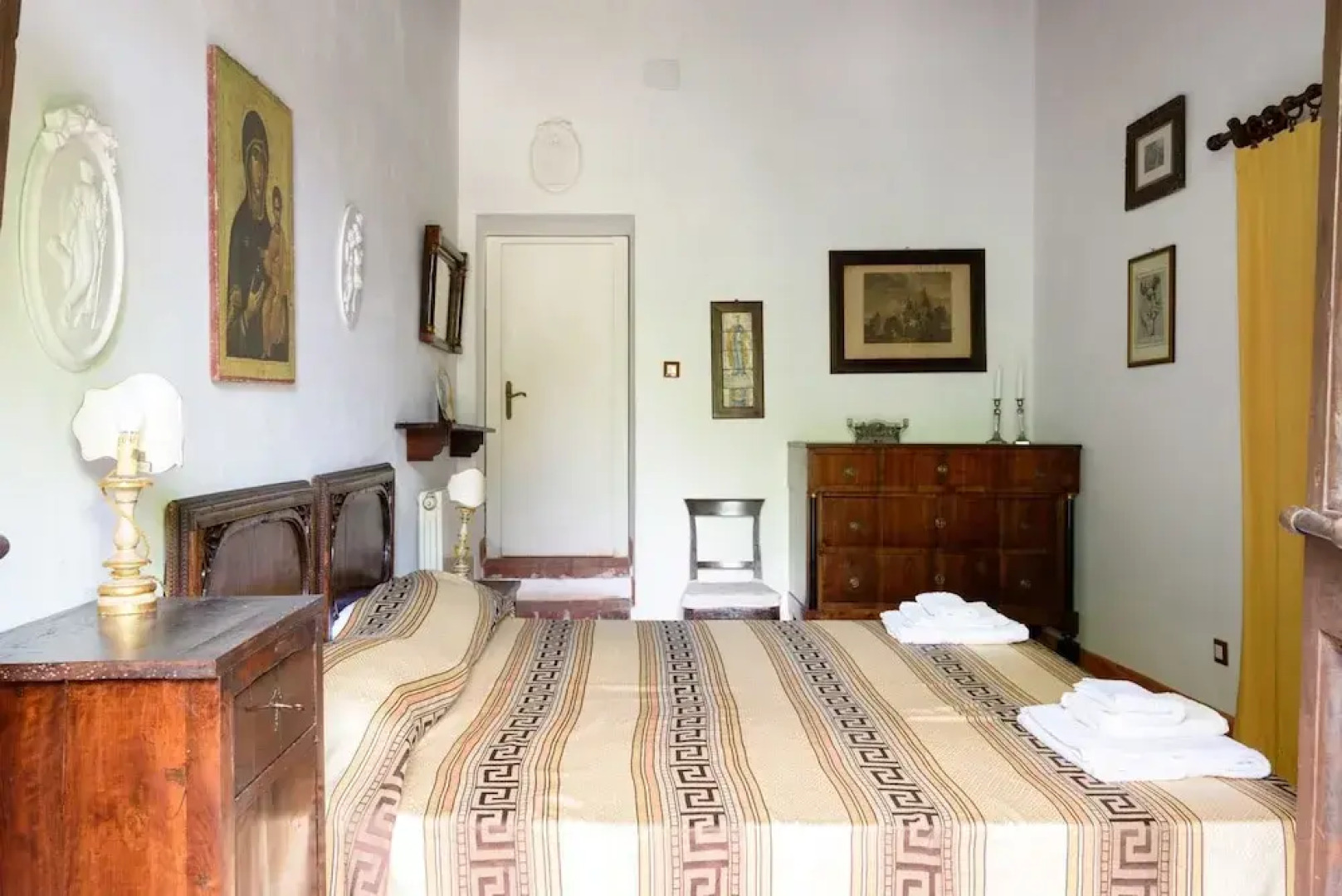 Antiche Dimore Di Vescovado