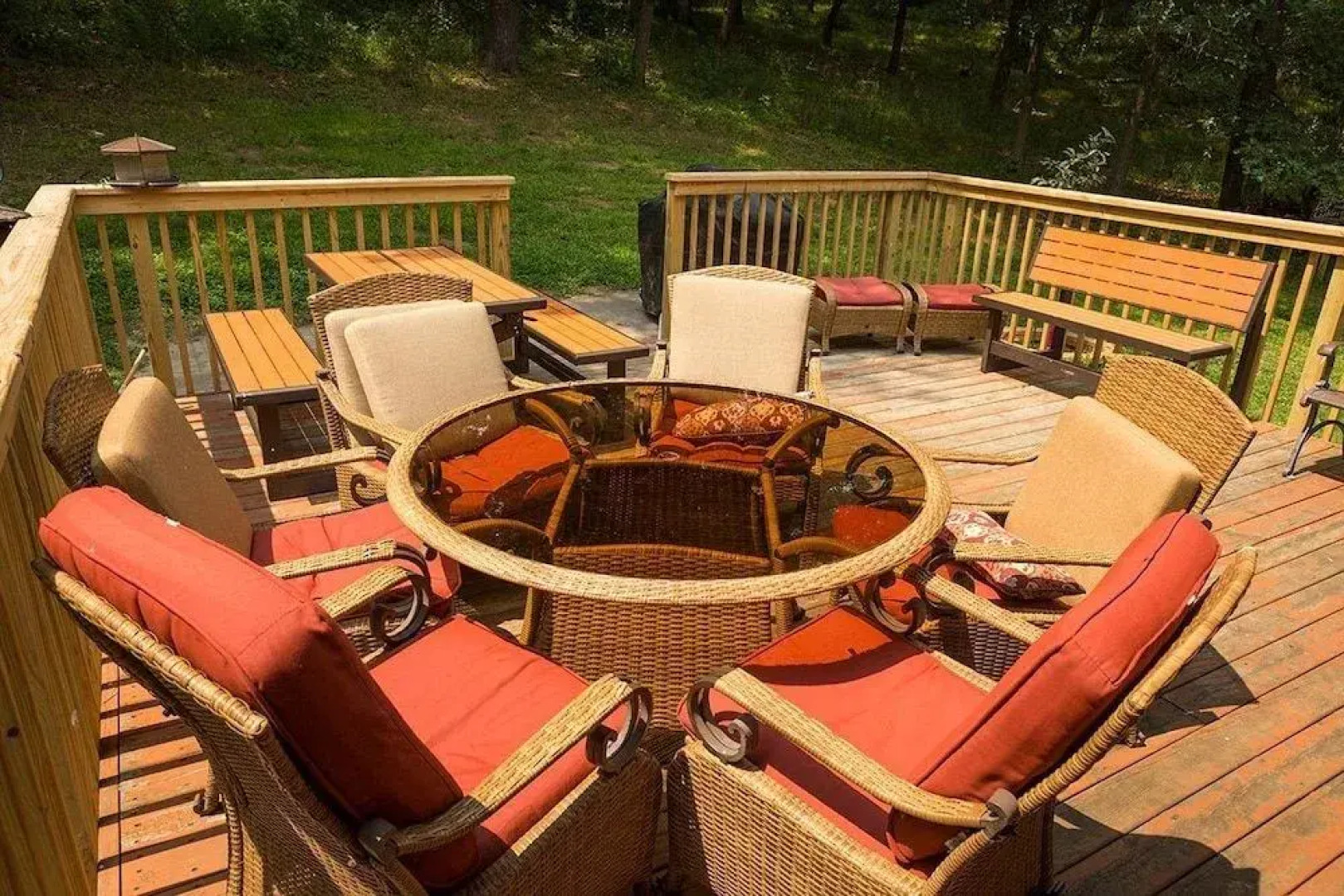 Log Gables - Log Home