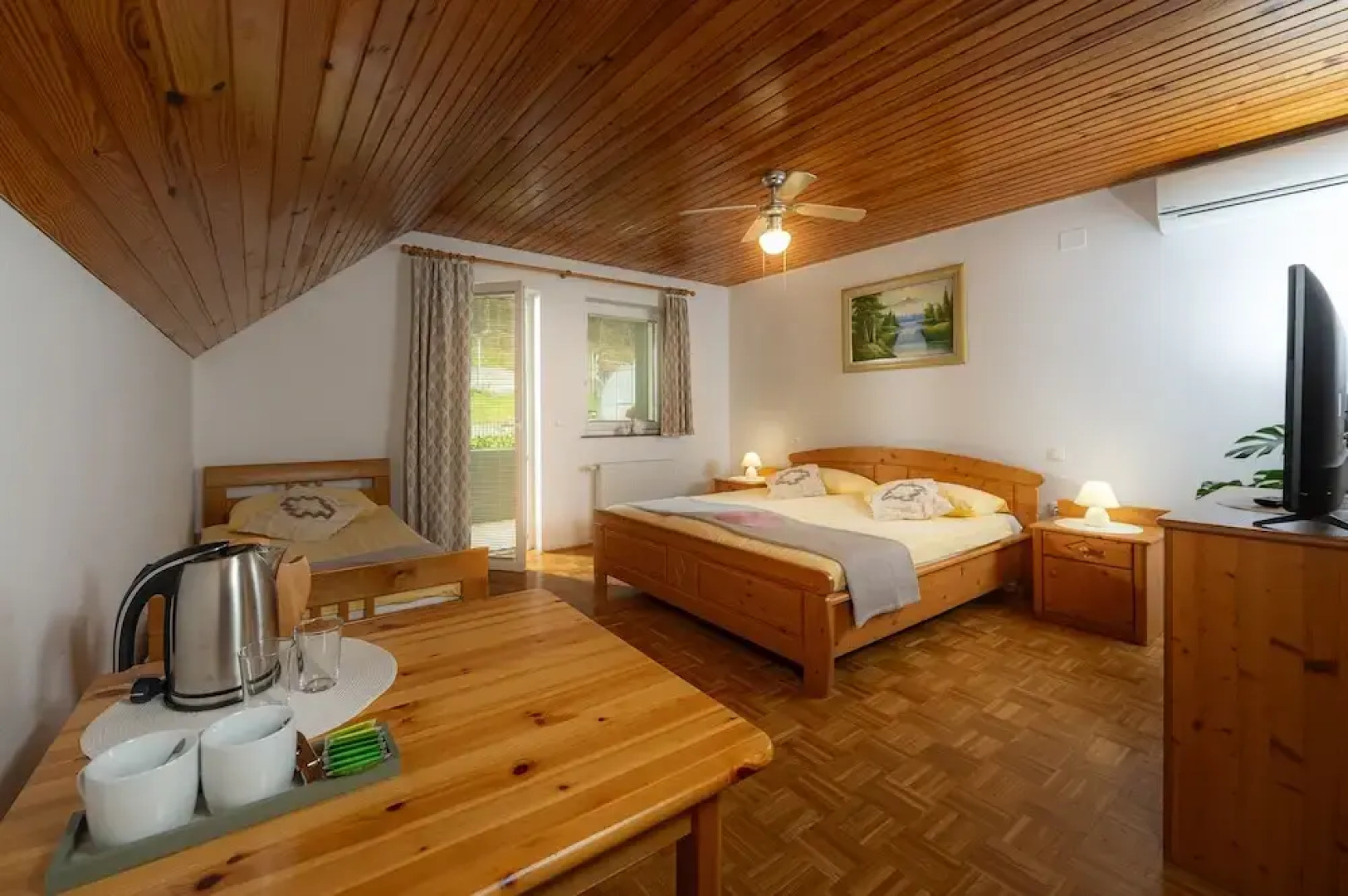 Pr' Matjon - Pension