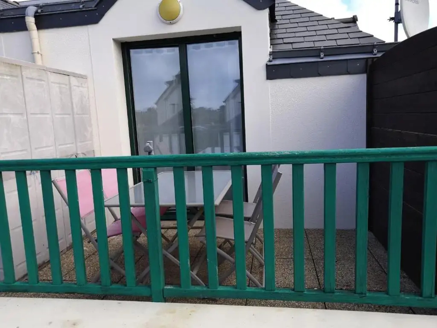 Appartement fonctionnel et chaleureux proche mer