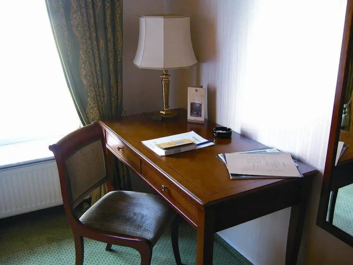 Hotel Ludwig im Park