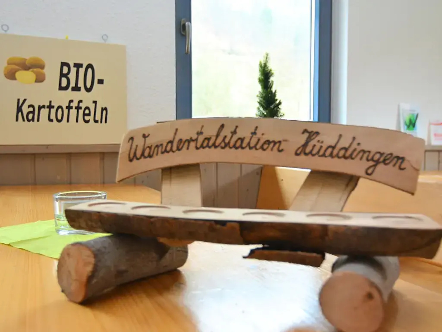 Wohnung mit Eigener Terrasse in Huddingen