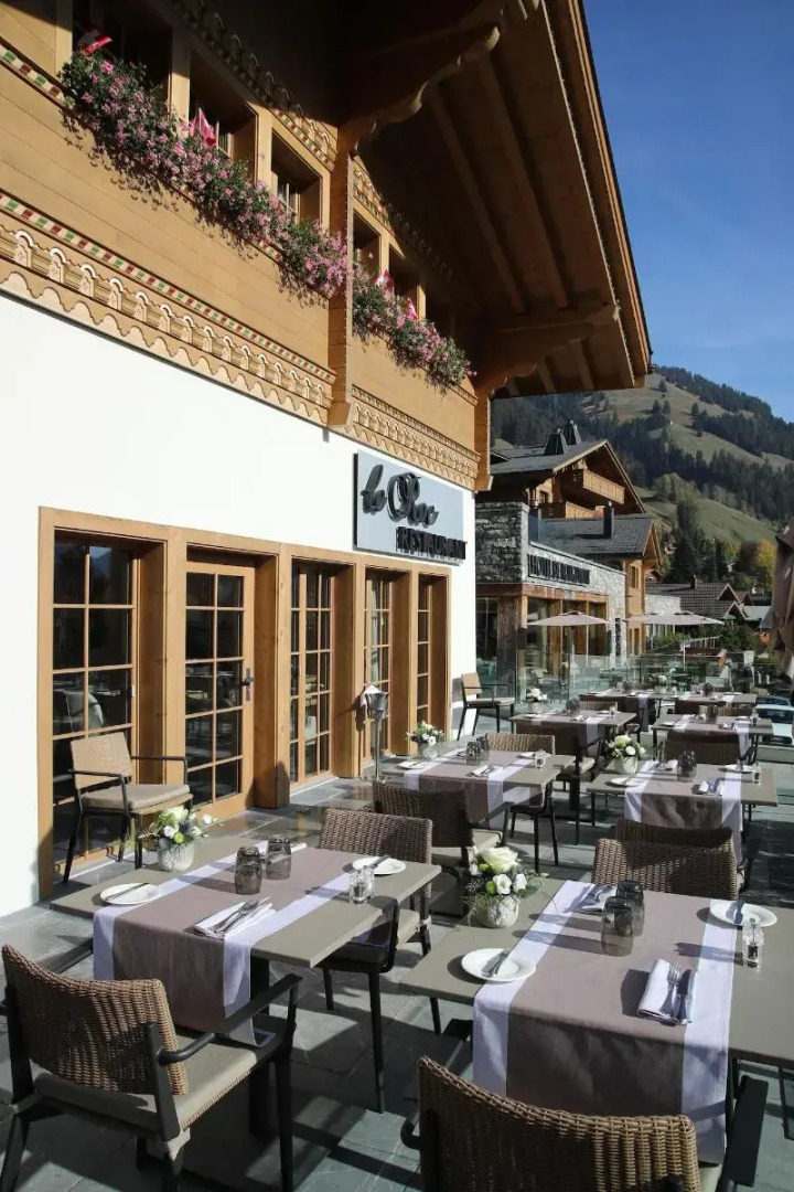 Hotel de Rougemont & Spa