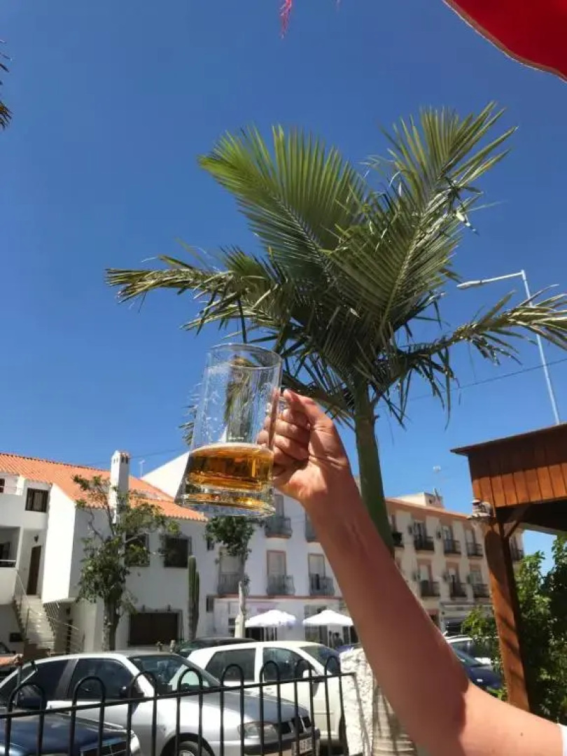 casa de piedra.The stone house