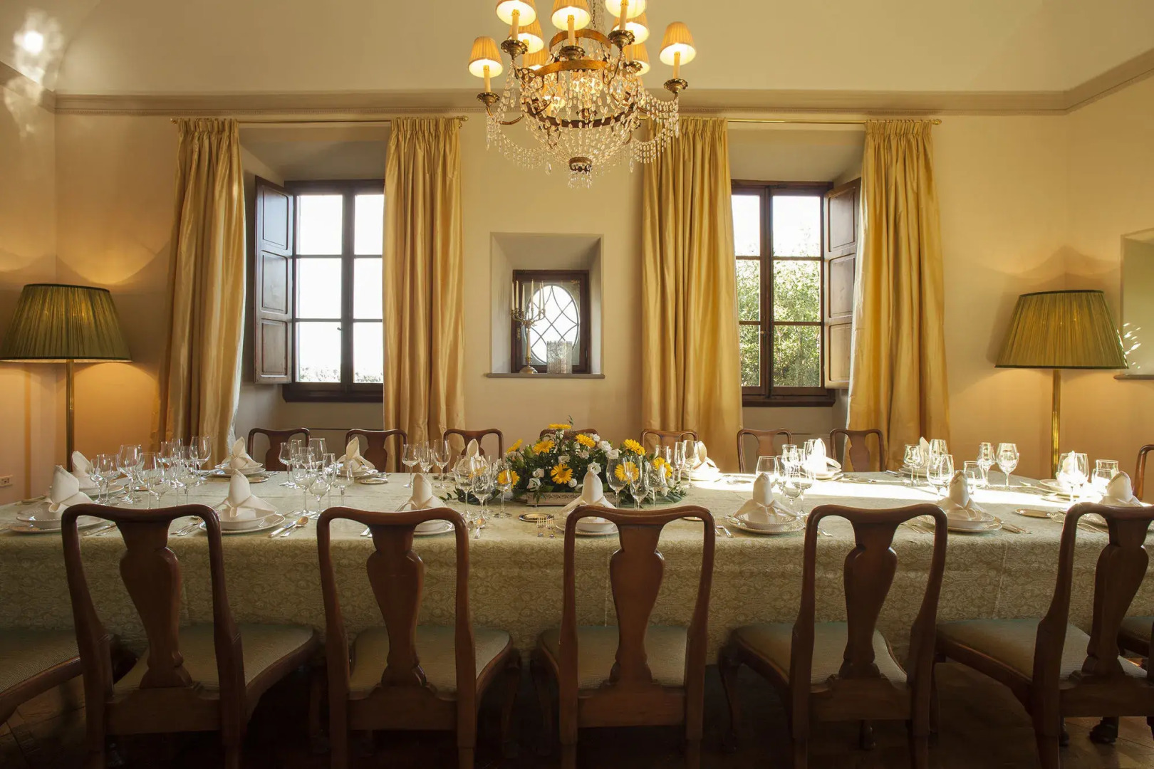 Il Borro - Relais & Châteaux