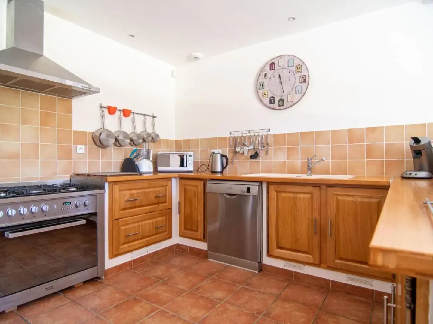 Holiday Home Les Restanques - CAE150