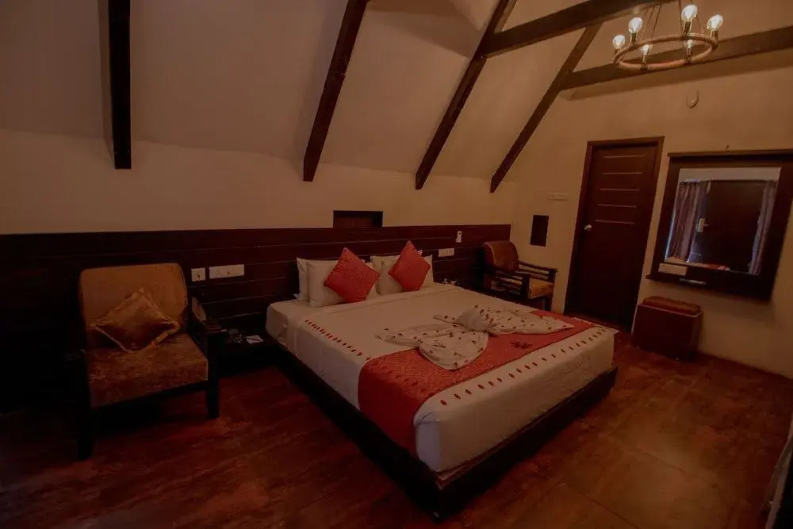 Livgrand - Yellow Lake Resorts & Spa, Yercaud - Myst