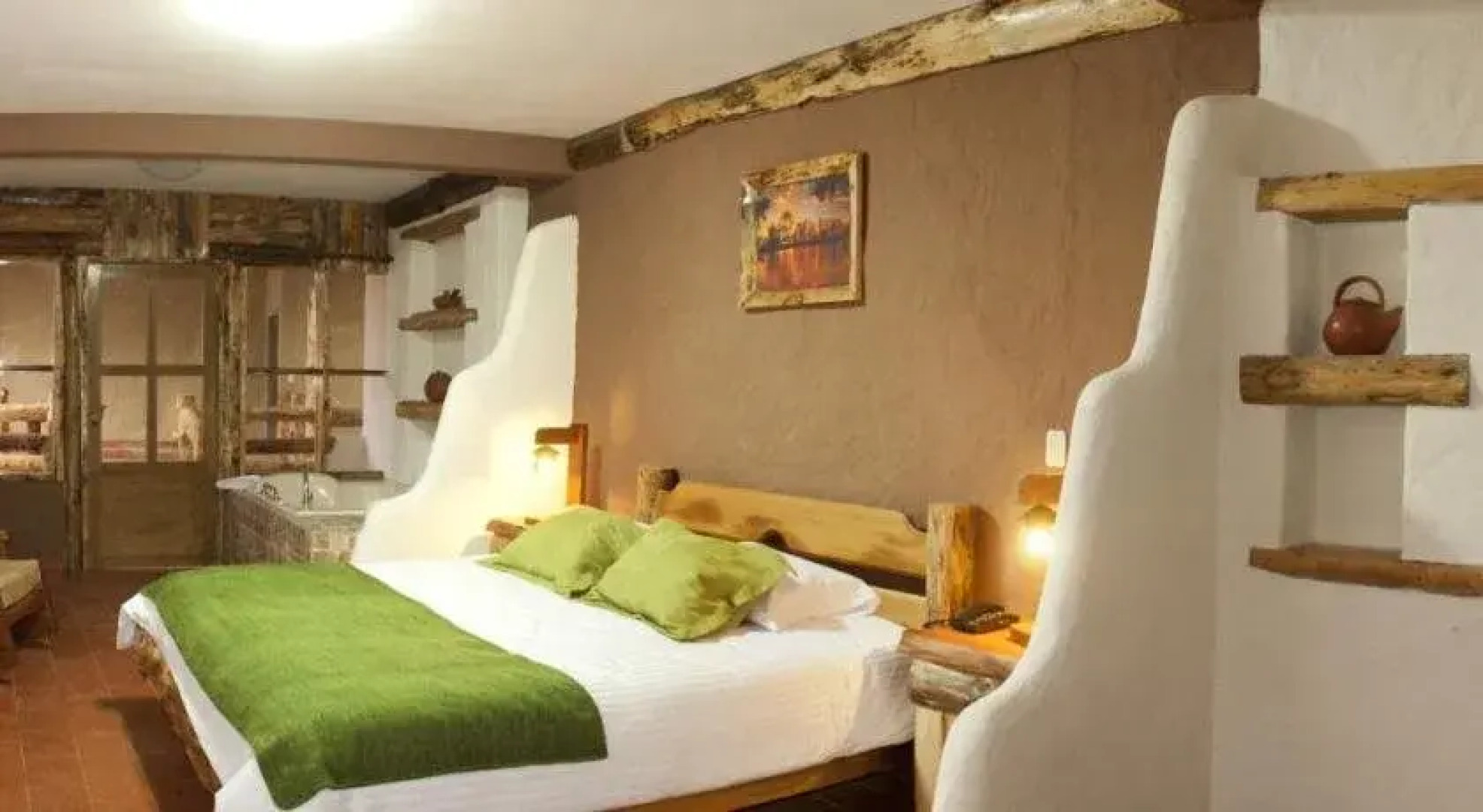 El Descanso del Toro Hostería - Spa