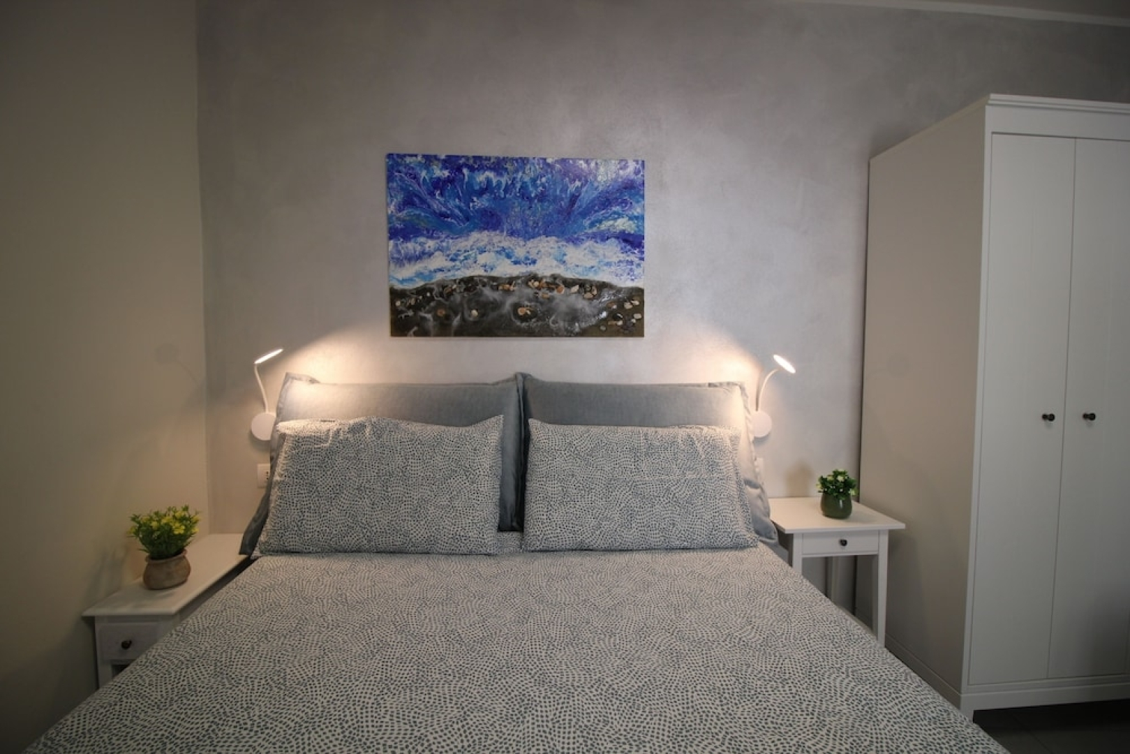 A Casa di Lu Flat Acqua