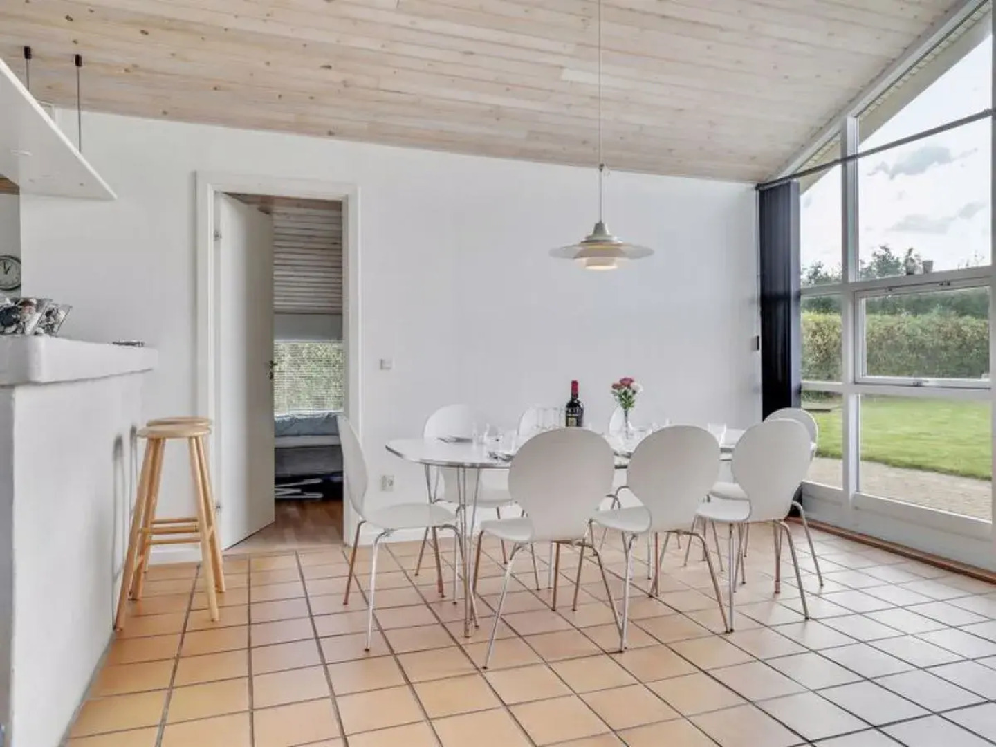 "Wreth" - 300m from the sea in Funen