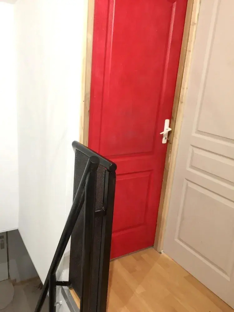 House With 2 Bedrooms in Mesnil-sellières, With Enclosed Garden and Wi