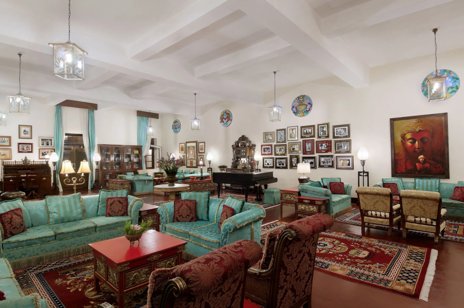 The Elgin Nor-Khill - A Heritage Hotel & Spa