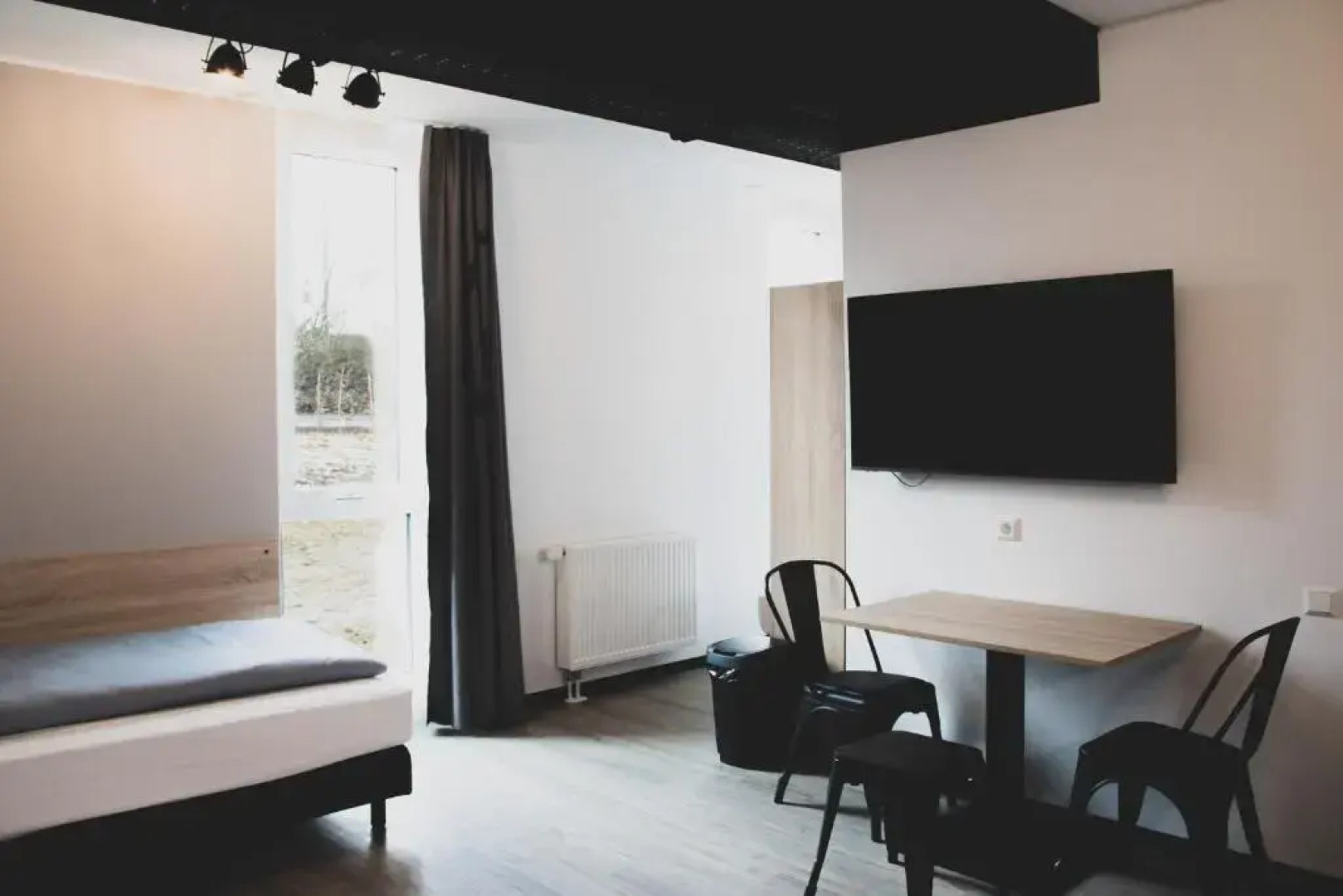 Das Schlafwerk Stuttgart-Nord