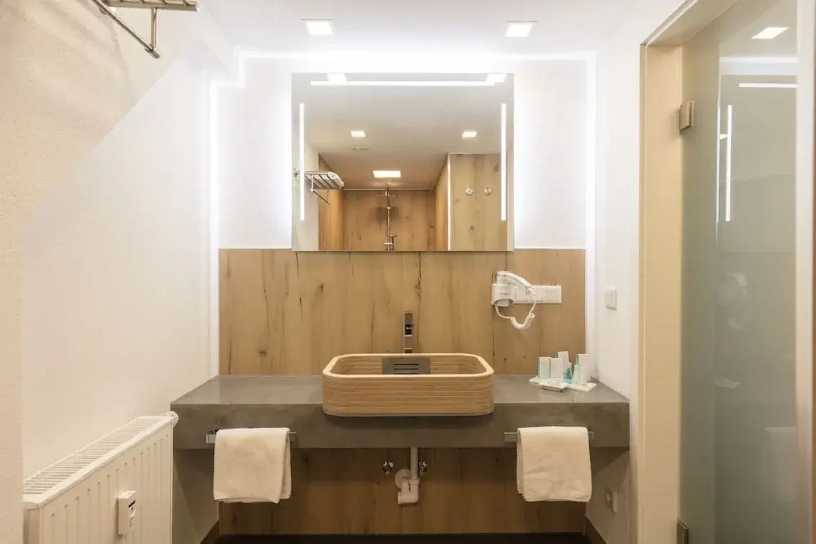 Luxus Hostel Rabe Mühlhausen