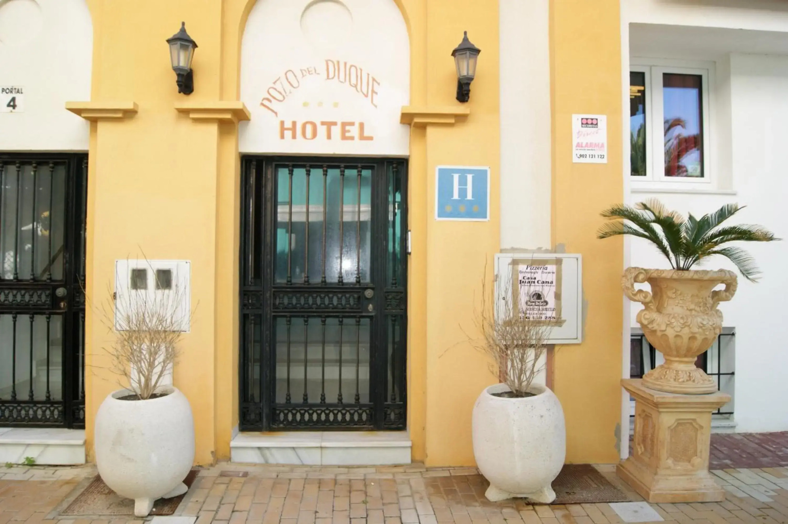 Hotel Pozo del Duque