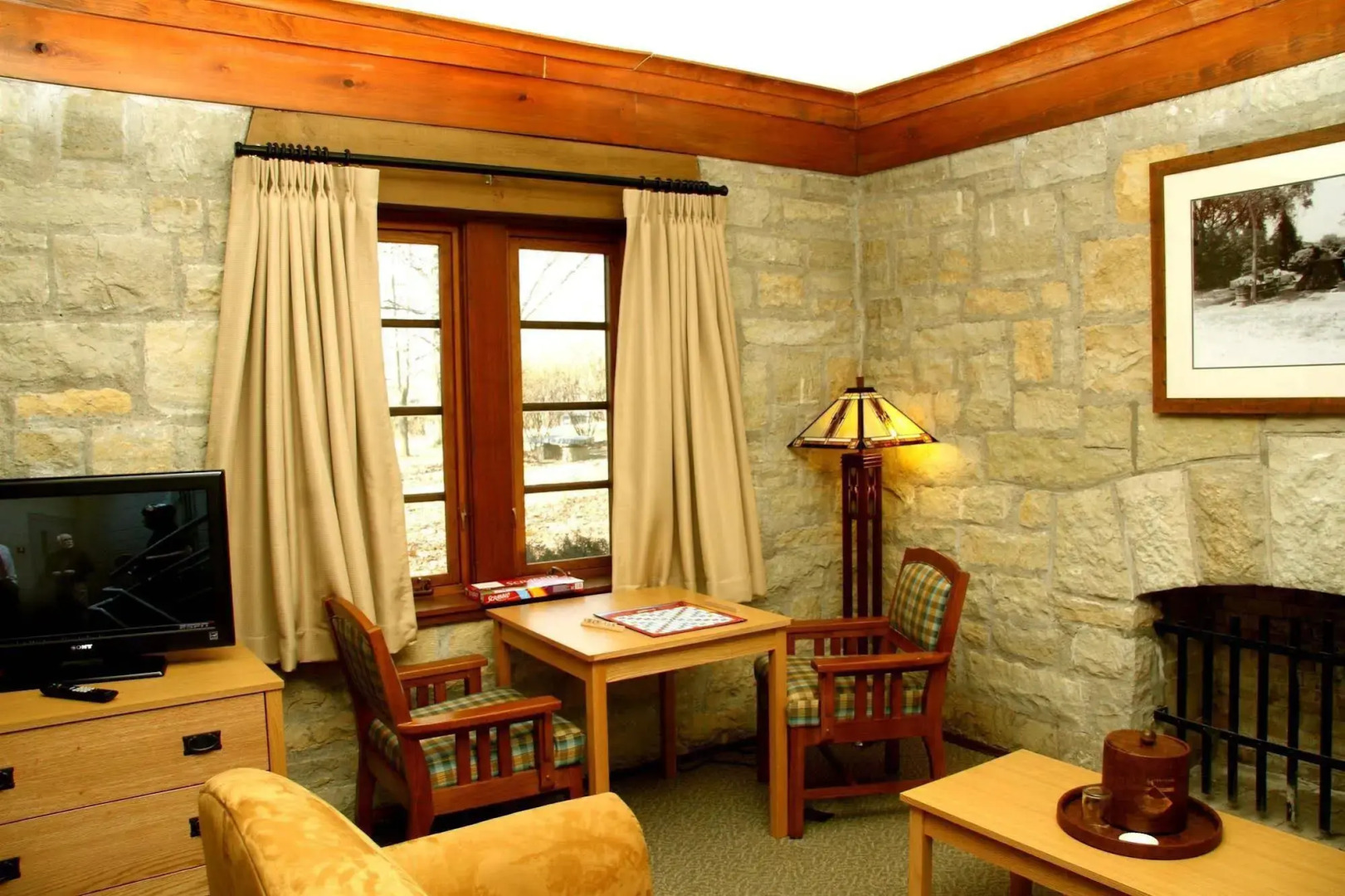 Pere Marquette Lodge & Conference Ctr.