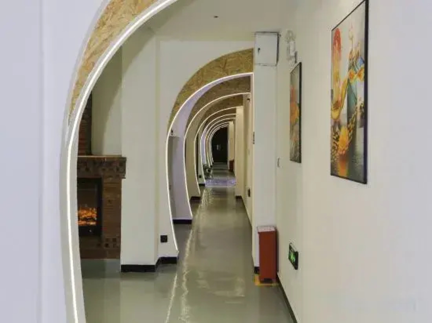 Jinjiang Inn Fashion Hotel (Weishan Ancient City)