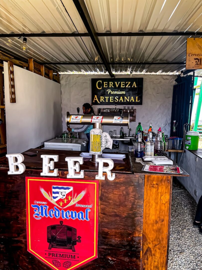 Parador La Mesa Redonda