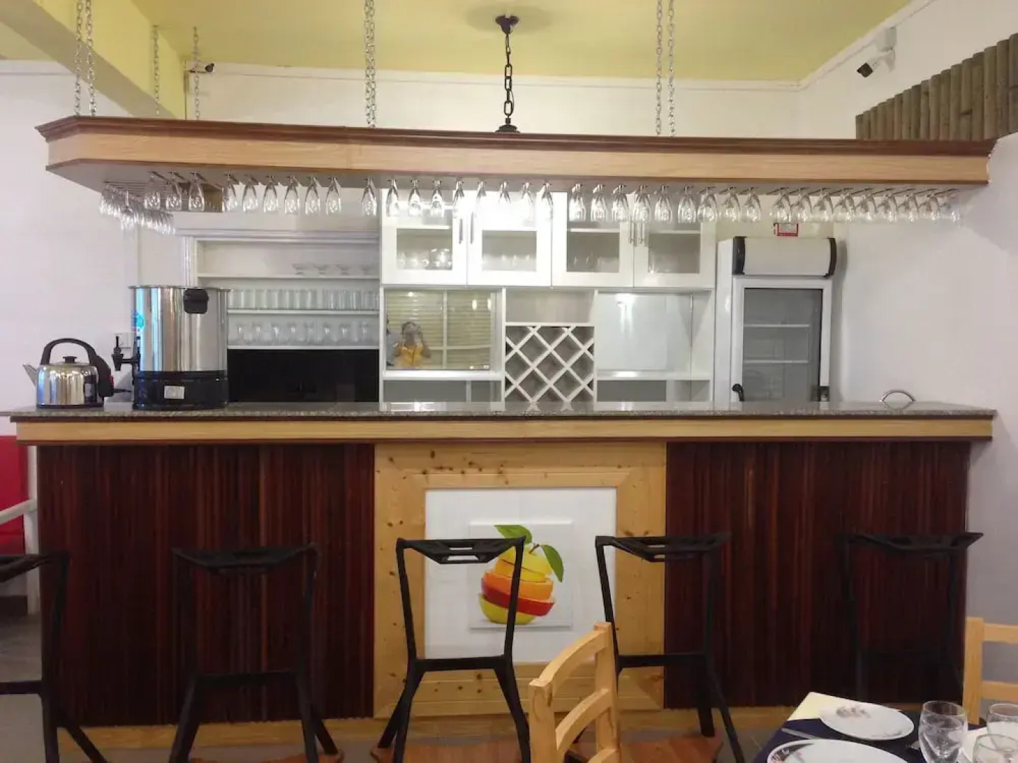 Mattaniah Appartment and Restaurant