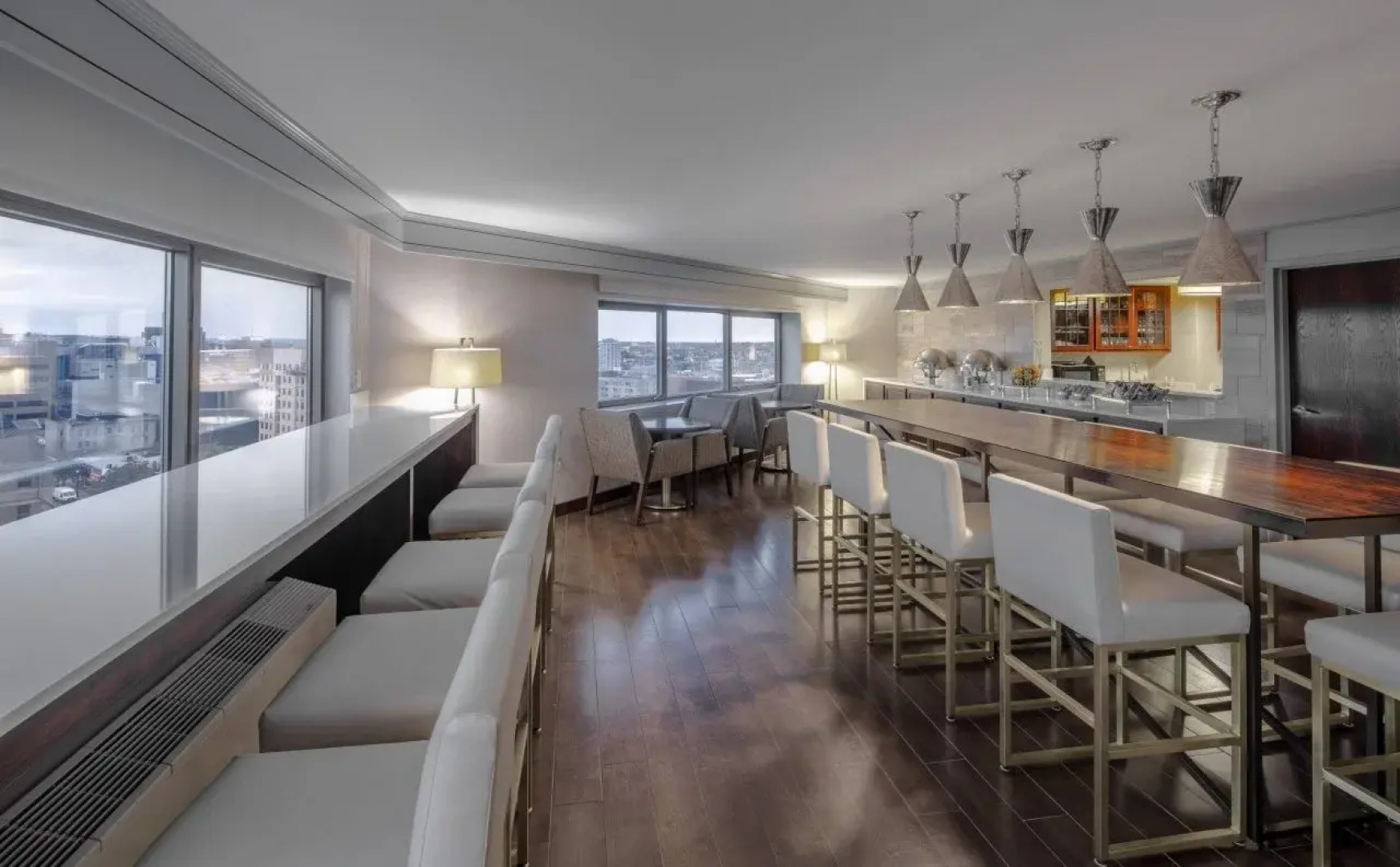 Sheraton Syracuse University Hotel and Conference Center