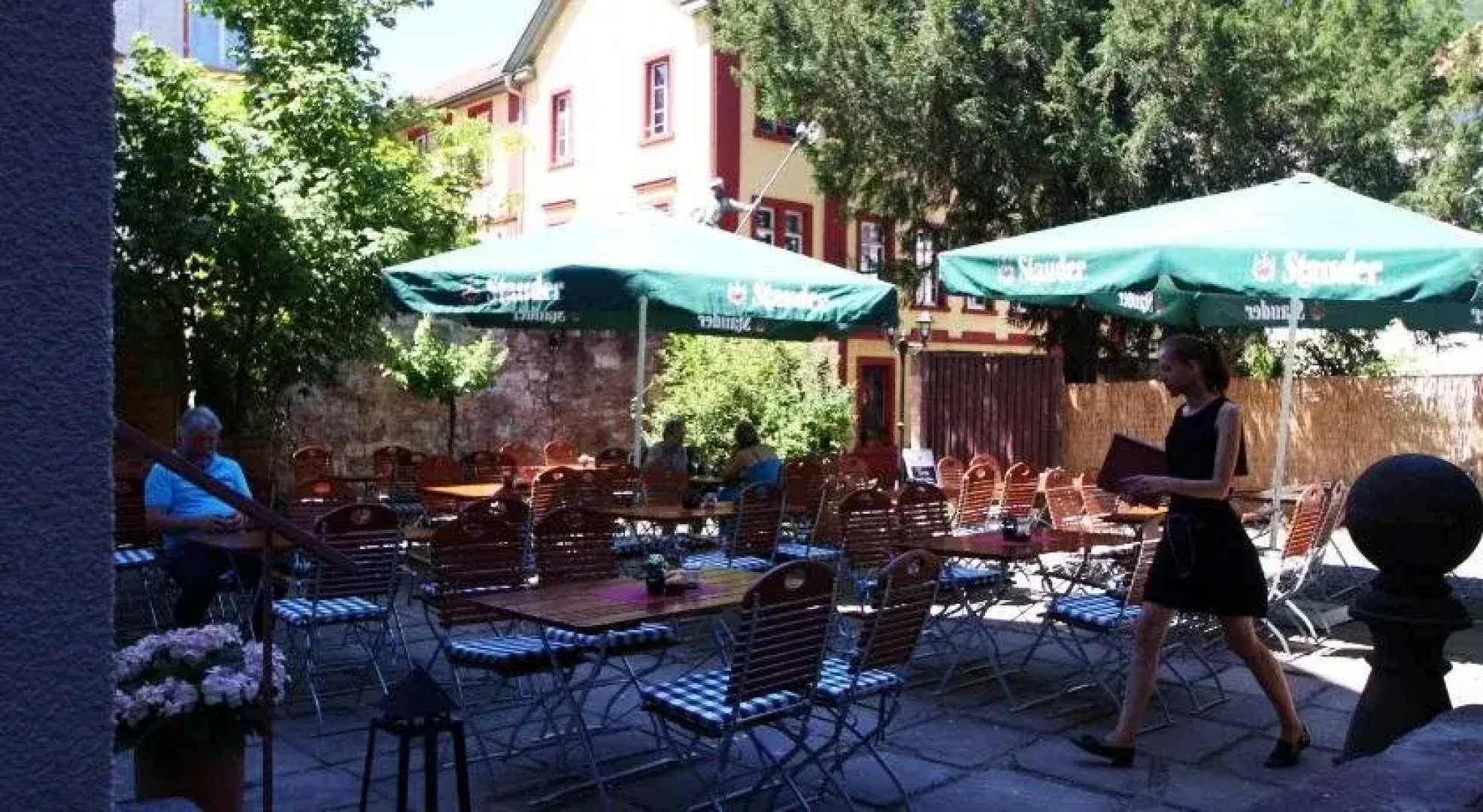 Hotel Sudpfanne  Restaurant