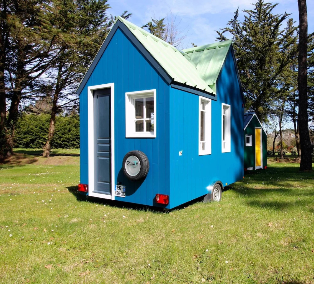 Camping Le Guen - CahuteLab