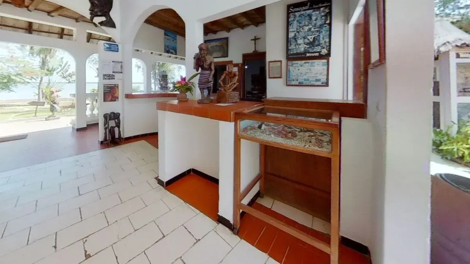 Hôtel Kadiandoumagne