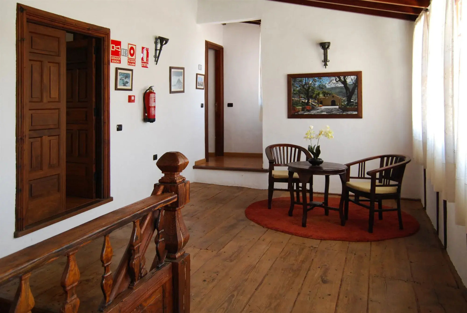 Отель Rural Bentor