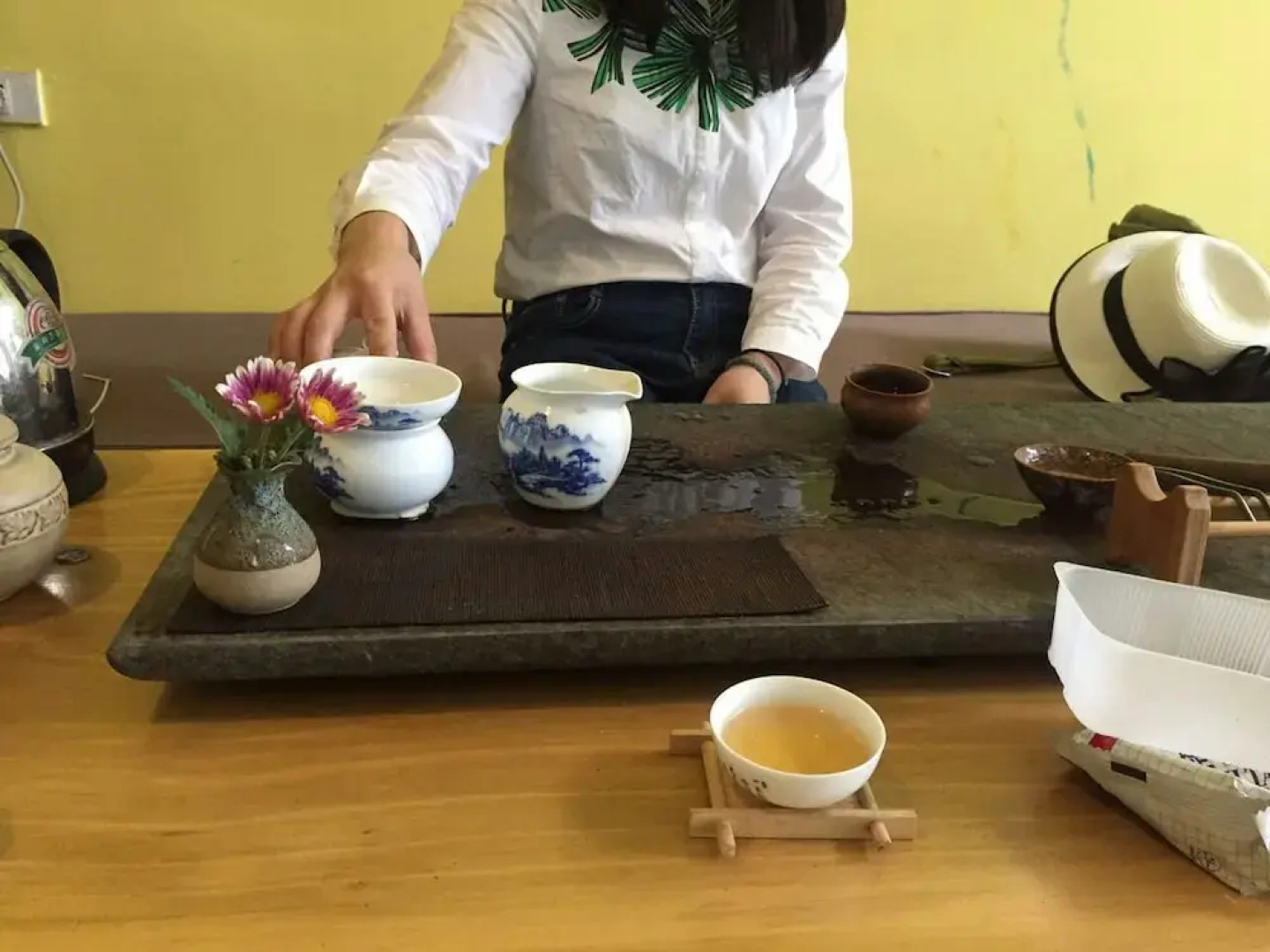 Wutai Mountain Waldorf Youth Hostel