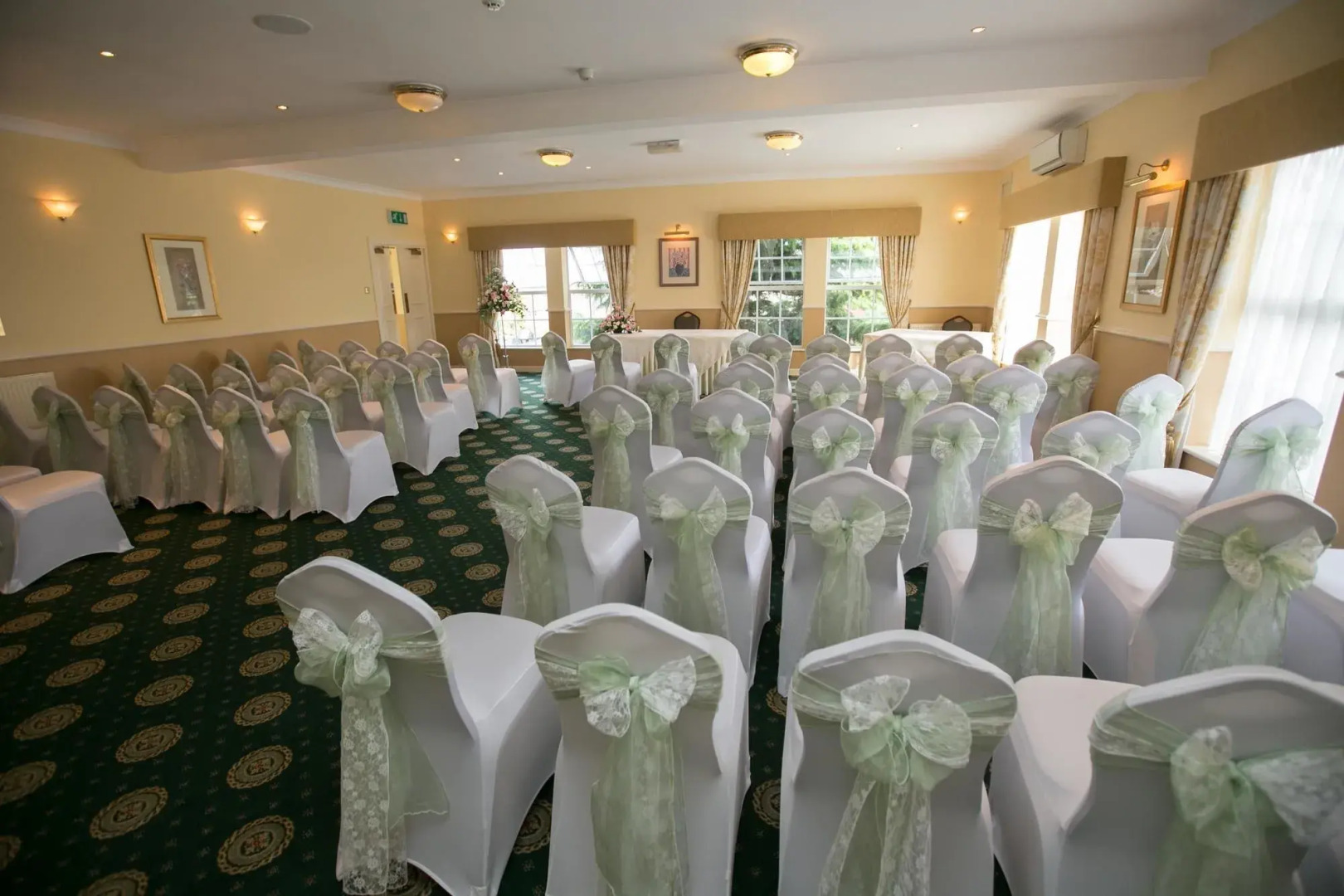 Crowne Plaza East Midlands Airport by IHG