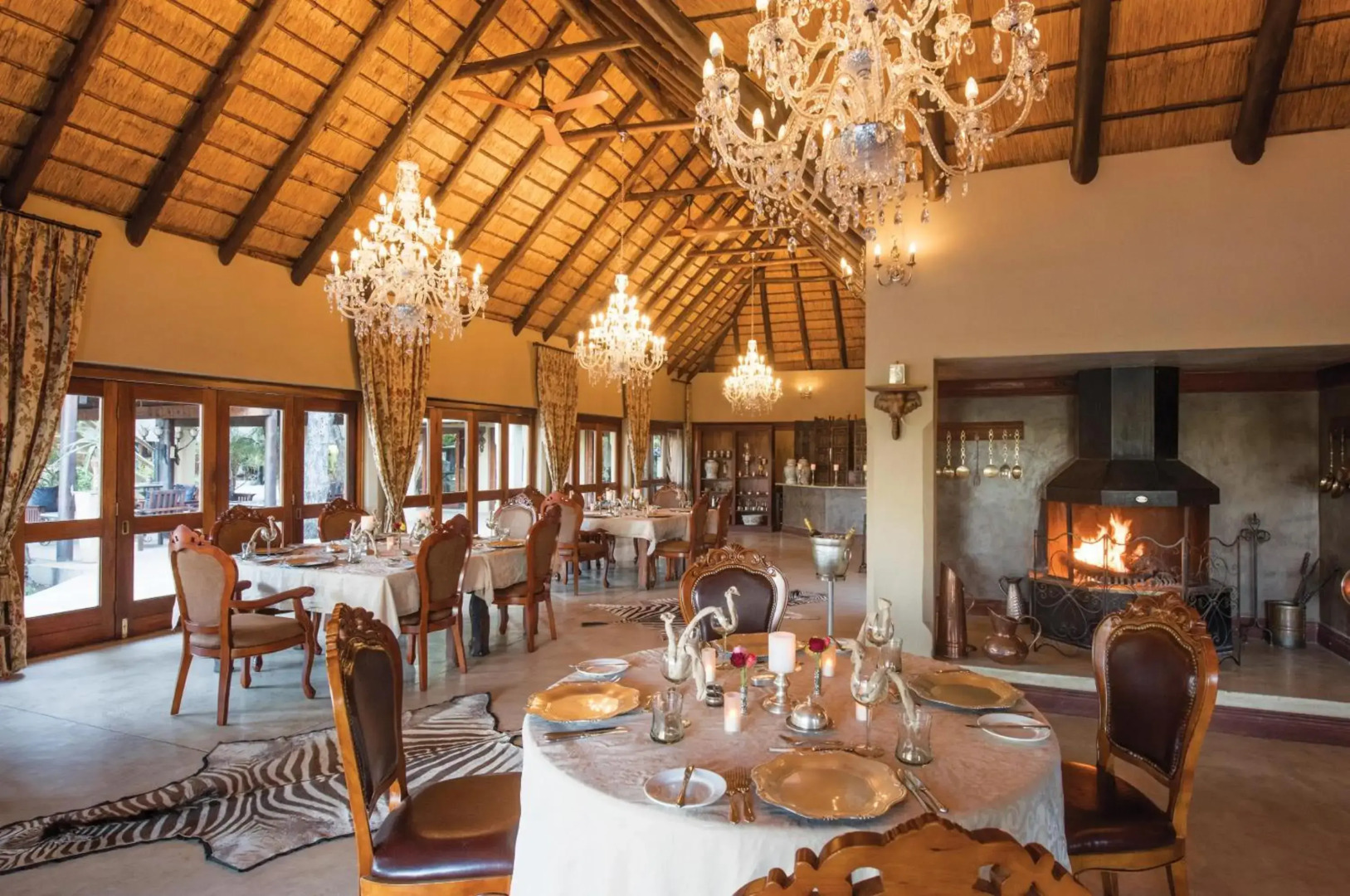 Kings Camp Private Game Reserve