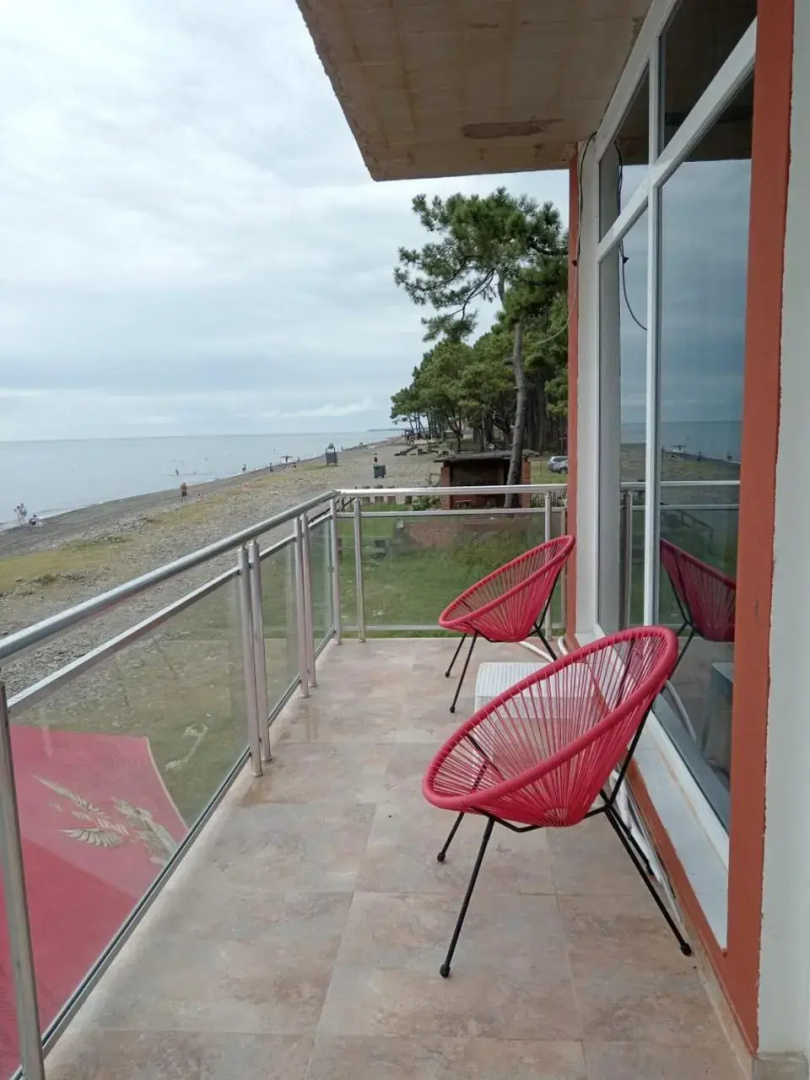 Sea house