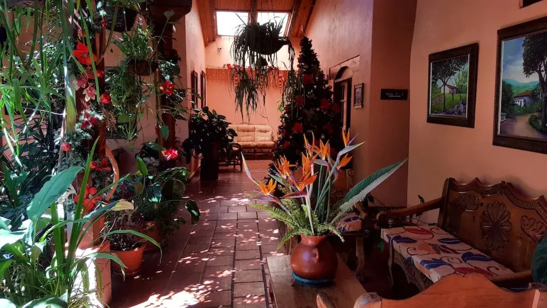 Posada Papá Chepe