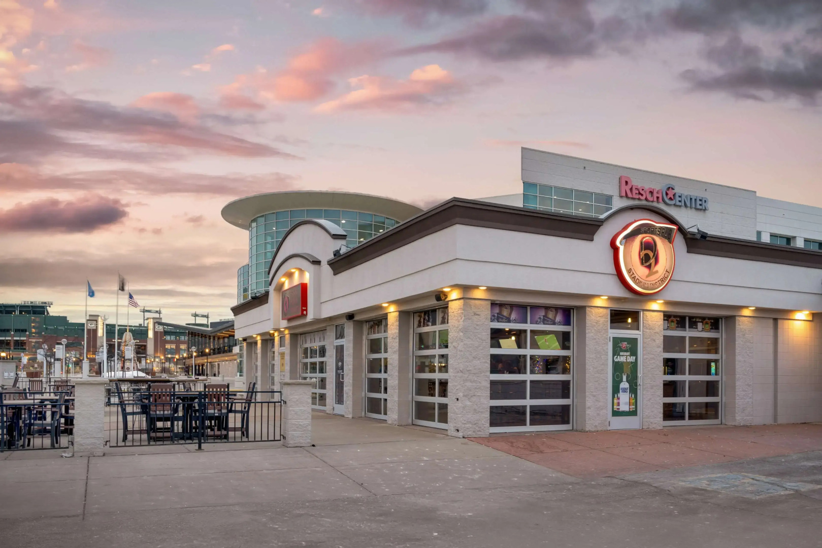 Best Western Green Bay Inn Conference Center