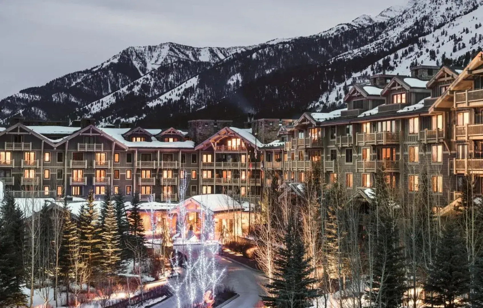 Four Seasons Resort and Residences Jackson Hole